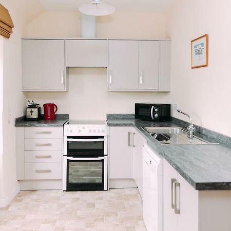 Incheoch Farm Cottage Kilry Esterno foto