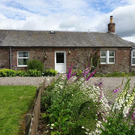 Incheoch Farm Cottage Kilry Esterno foto